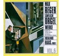 Reger, M. - Organ Works-Volume. 6