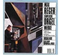 Reger, M. - Organ Works-Volume. 9