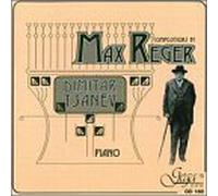 Reger, M. - Prelude & Fugue/Sonatine 4/Humores