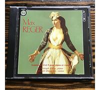 Reger, M. - Sonata Violin 4/5