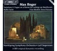 Reger, M. - Variations & Fugue Beethoven/Ballet S