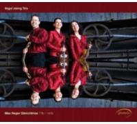 REGER MAX: VOGL STRING TRIO - CD BRAND NEW