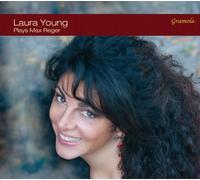 Reger,Max / Young,La - Laura Young Plays Max Reger [New CD]