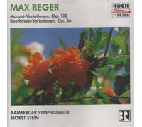 Reger: Mozart/Beethoven Variations
