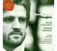 Reger: Piano Concerto / Strauss: Burleske
