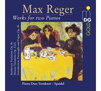 Reger - Piano Duo Trenkner/Speidel