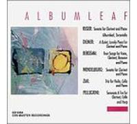Reger - Sonata Clarinet/Quiet Lovely Piece Cl