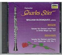 Reger - Sonatas for