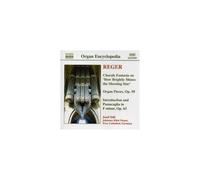 REGER/STILL: ORGAN WORKS 4 - CD