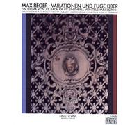 Reger: Variations and Fugues