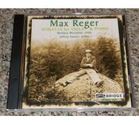 Reger: Viola Sonatas