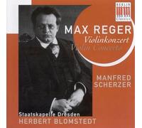 Reger/Violin Concerto