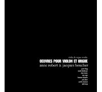 Reger - Violin & Organ Works