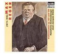 Reger - Violin Sonata 1 & 2
