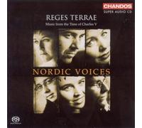 Nordic Voices - REGES TERRAE - Music from the Time of Charles V