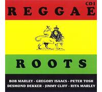 Reggae (1) (CD Compilation, 20 Tracks, Various, Diverse Artists, Künstler) Ken Boothe - I Can See Clearly Now / Freddy McGregor - Africa Here I Come / Shabba Ranks - Going To A Fair / Dennis Brown - Wolga Nagga Fire / Bob Marley - 400 Years u.a.