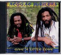 Reggae Bubblers - Give a Little Love