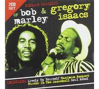 Reggae Classics of Bob Marley and Gregory Isaacs