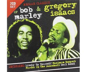 Reggae Classics of Bob Marley and Gregory Isaacs