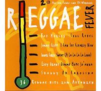 Reggae Fever - Jimmy Cliff, Bob Marley & The Wailers, Peter Tosh, Inner Circle, Eddy Grant..