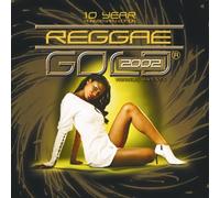 Reggae Gold 2002 by VARIOUS ARTISTS (2002-05-21)