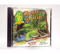 Reggae Greats-16/1 (1994) - Dennis Brown, Althia and Donna, Errol Thompson, Culture, Me And You..