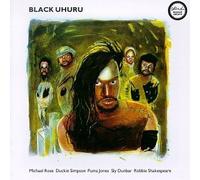 Reggae Greats by Black Uhuru (1990-10-25)
