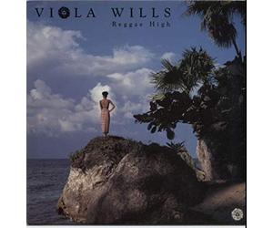 Reggae High - Viola Wills 7" 45