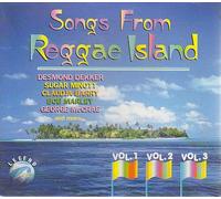 Reggae Island 2 - Bob Marley, Desmond Dekker, Dillinger, Claudia Barry, Yellowman..