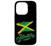 Reggae Jamaican Music Just Relax, Jamaica Graphic Designs Case for iPhone 14 Pro
