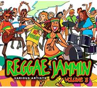 Reggae Jammin, Vol. 3 by Various Artists (2014-08-12)