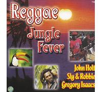 Reggae Jungle Fever - Prince Lincoln Thompson, Sasafras, Dennis Brown, Gregoy Isaacs...