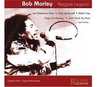 Reggae Legend: Golden Legends