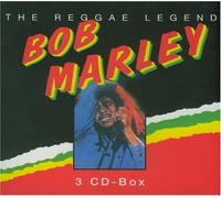 Reggae Legend, The [German Import]