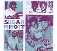 Reggae Legends - Sugar Minott