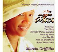 Reggae Max by Marcia Griffiths (2003-01-28)