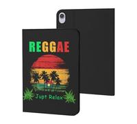 Reggae Music Case Compatible for ipad Mini6 (8.3in) Tablet Cases Stand Protective Cover with Sleep/Wake