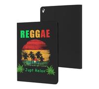 Reggae Music Case Compatible for ipad Pro/2016 ipad Pro (9.7in) Tablet Cases Stand Protective Cover with Sleep/Wake