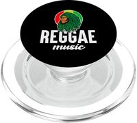 Reggae Music Jamaica Rastafari Roots Jamaican Rasta PopSockets PopGrip for MagSafe