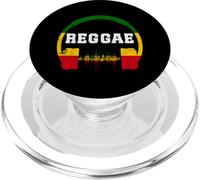 Reggae Music Jamaica Rastafari Roots Jamaican Rasta PopSockets PopGrip for MagSafe