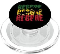 Reggae Music Jamaica Rastafari Roots Jamaican Rasta PopSockets PopGrip for MagSafe
