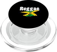 Reggae Music Jamaica Rastafari Roots Jamaican Rasta PopSockets PopGrip for MagSafe
