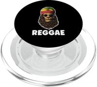 Reggae Music Jamaica Rastafari Roots Jamaican Rasta PopSockets PopGrip for MagSafe