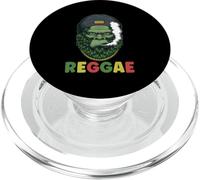 Reggae Music Jamaica Rastafari Roots Jamaican Rasta PopSockets PopGrip for MagSafe