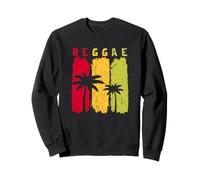 Reggae Music Jamaica Rastafari Roots Jamaican Sweatshirt