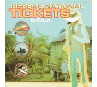 Reggae National Tickets - La Isla