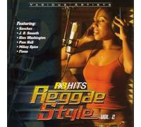 Reggae R&B Hits 2 [VINYL]