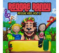 REGGAE RANDY - Reggae Kids Vol 2