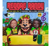 REGGAE RANDY - Reggae Kids Vol 2 (Karaoke Sing-A-Long Version)