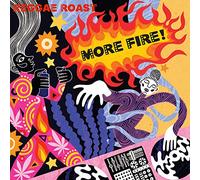 Reggae Roast - More Fire! (Gatefold sleeve) [180 gm 2LP Coloured Vinyl] [VINYL]